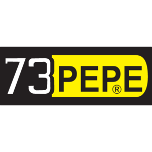 73 Pepe Logo